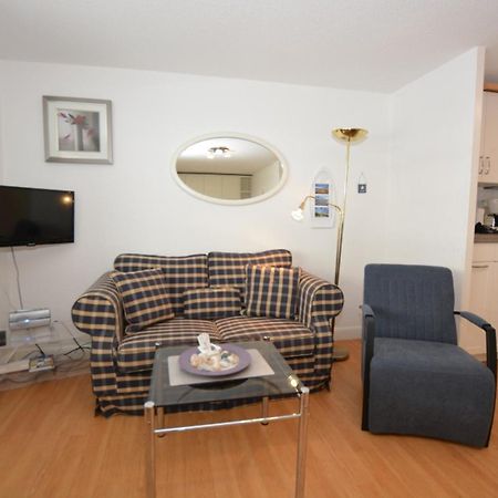 6-208, Sehr Strandnah, Im Herzen Westerlands, Westbalkon, 1 Zi Kültér fotó