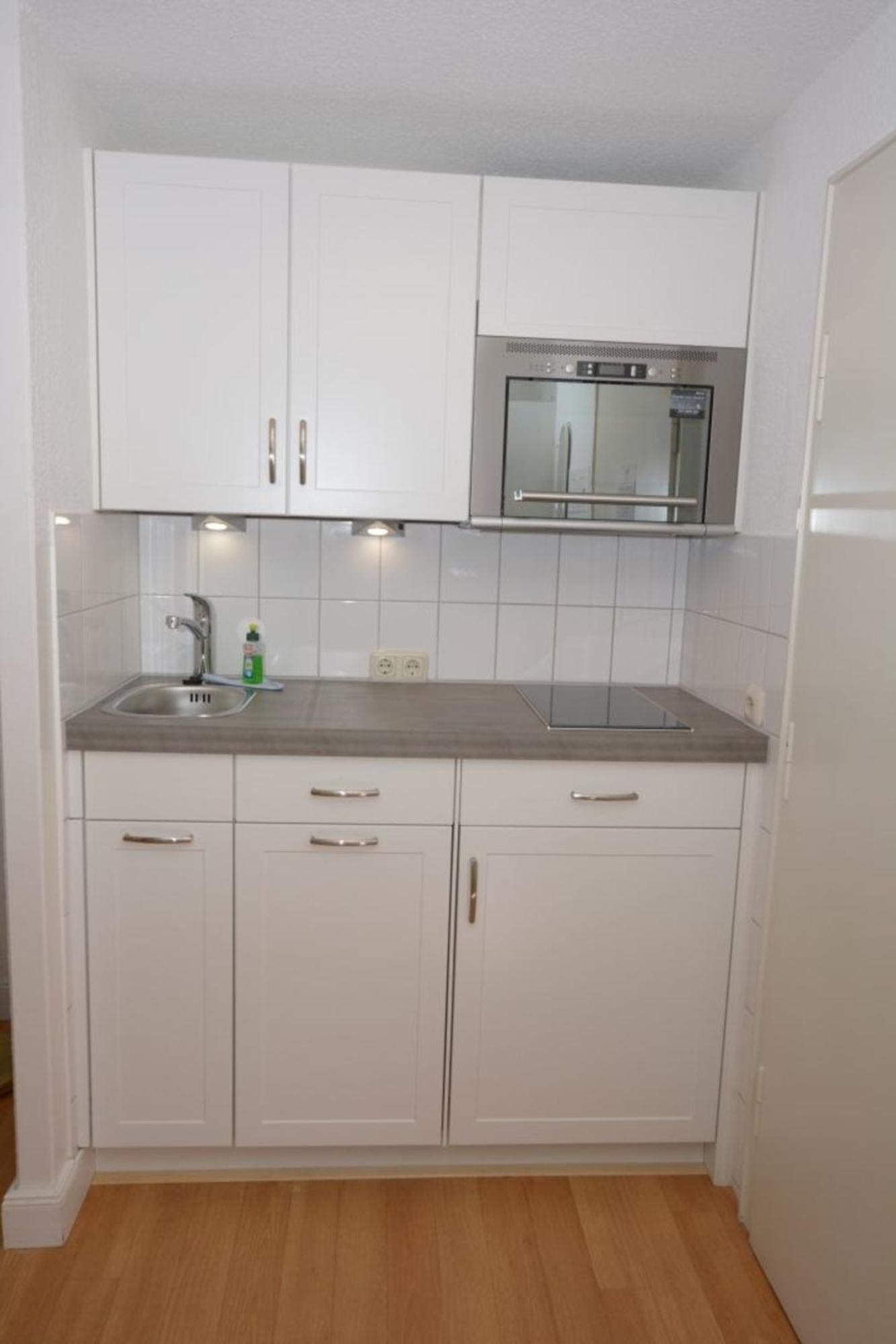 6-208, Sehr Strandnah, Im Herzen Westerlands, Westbalkon, 1 Zi Kültér fotó